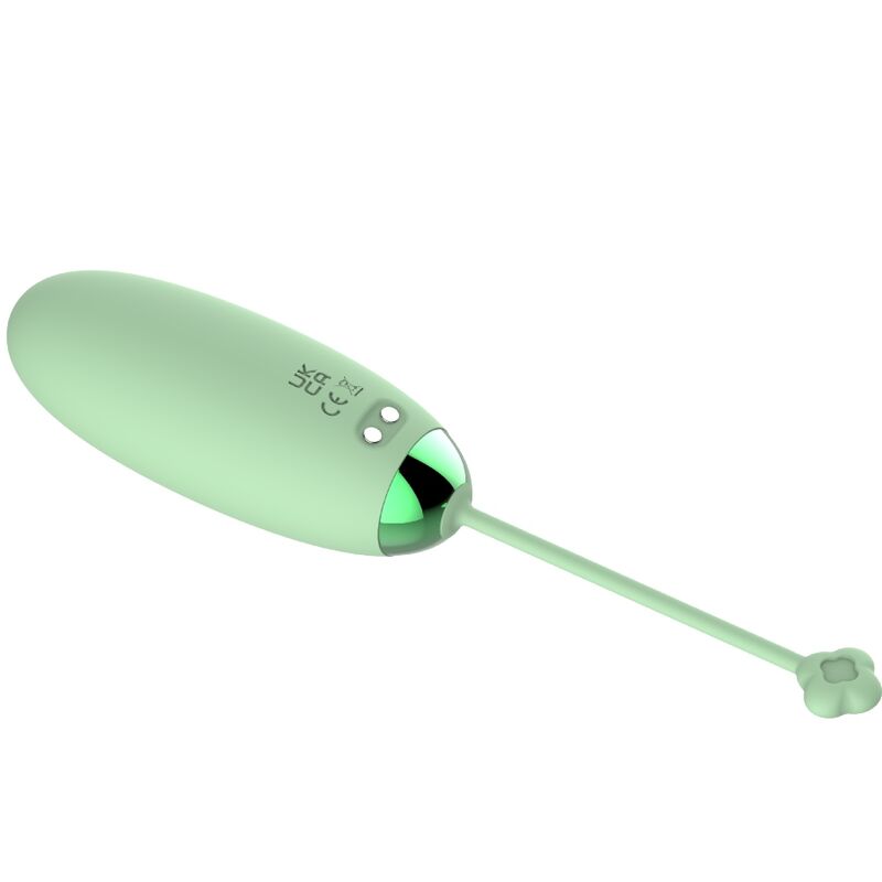 ARMONY - KITTY FUN VIBRATORE UOVO TELECOMANDO 10 VIBRAZIONI VERDE - ARMONY STIMULATORS | Lingerie Harness Boutique