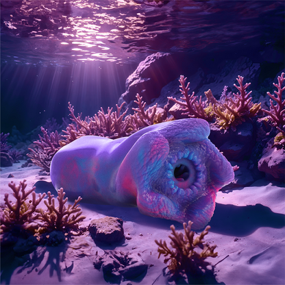 EPIC - THETIS MASTURBATORE MASCHILE CICLOPE - EPIC | Lingerie Harness Boutique