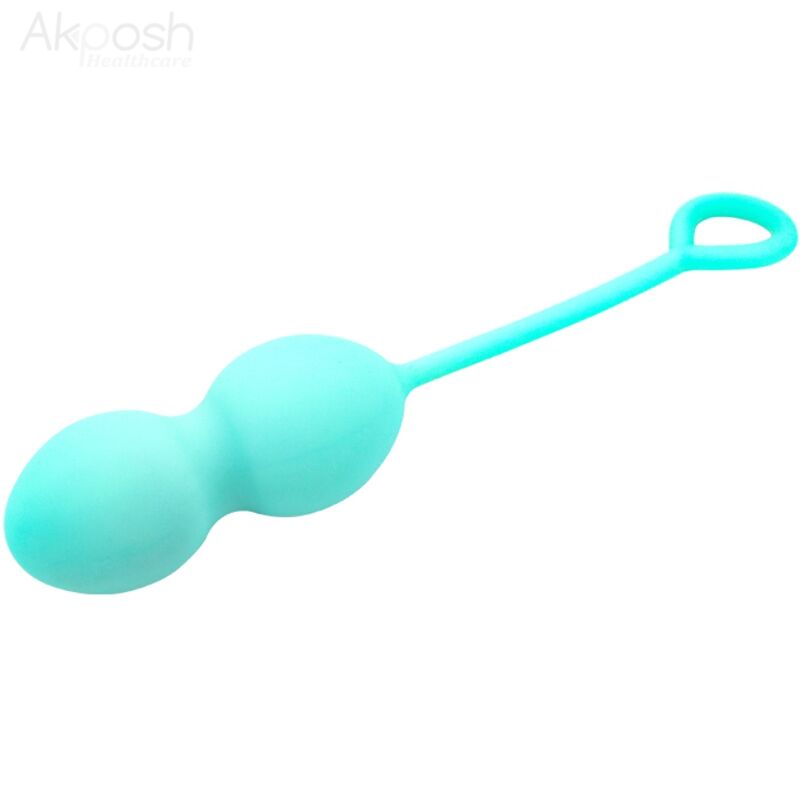 ARMONY - ANABIOSIS MANUBRIO VAGINALE 3 LIVELLI VERDE - ARMONY WEARABLES | Lingerie Harness Boutique