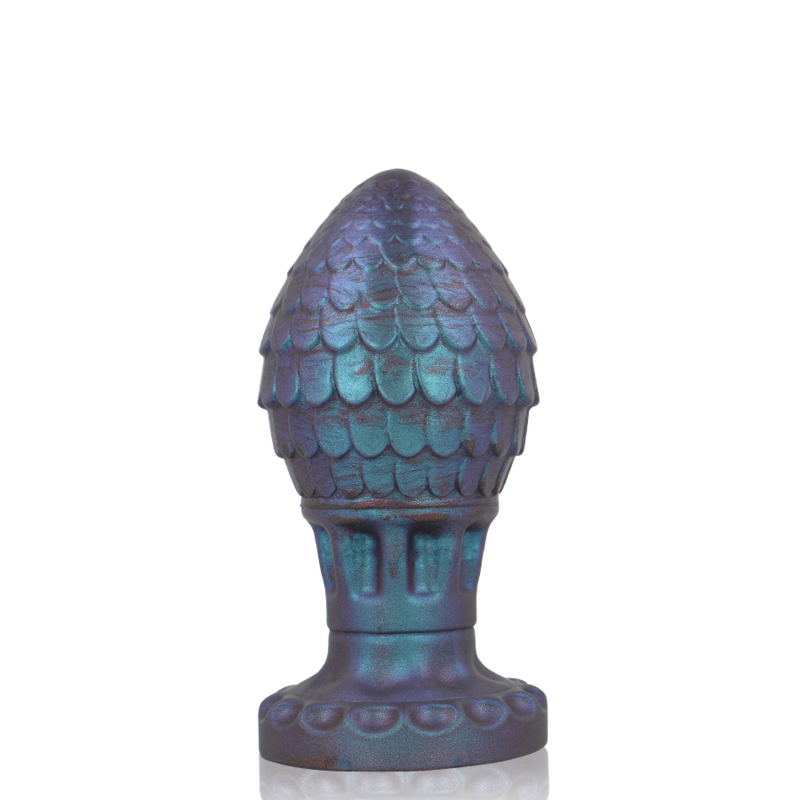 EPIC - VRAKOS PLUG ANALE DRAGON EGG TAGLIA S - EPIC | Lingerie Harness Boutique