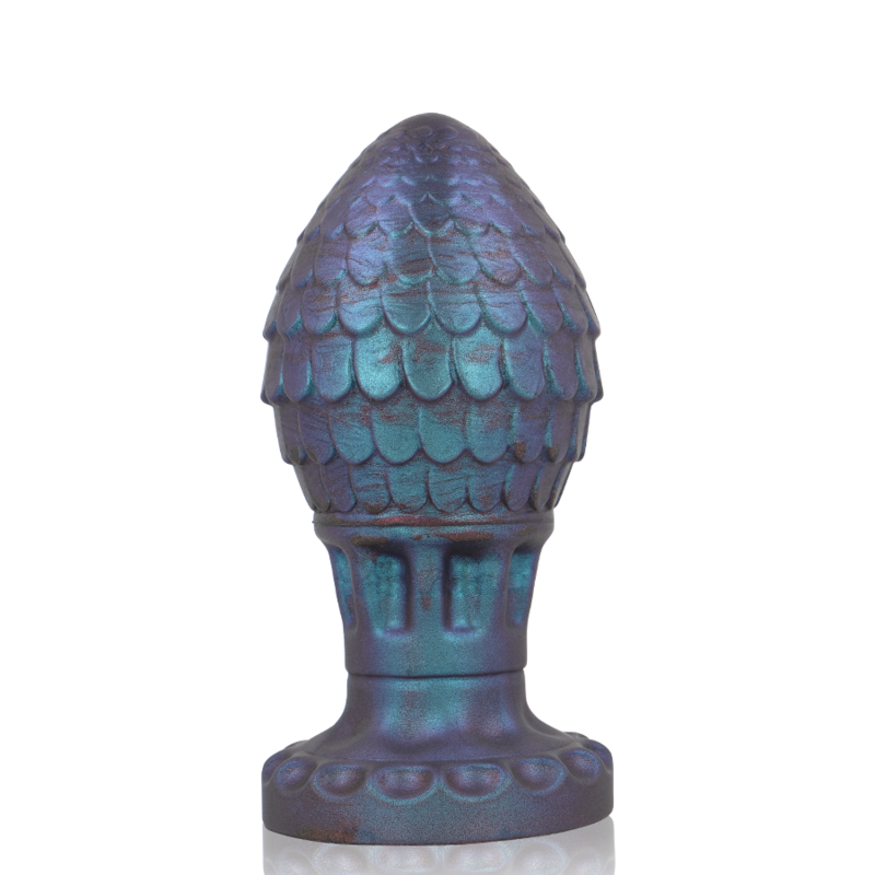 EPIC - VRAKOS PLUG ANALE DRAGON EGG TAGLIA M - EPIC | Lingerie Harness Boutique