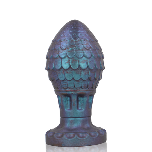 EPIC - VRAKOS PLUG ANALE DRAGON EGG TAGLIA M - EPIC | Lingerie Harness Boutique