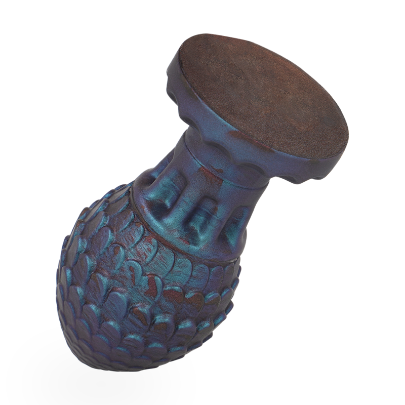 EPIC - VRAKOS PLUG ANALE DRAGON EGG TAGLIA M - EPIC | Lingerie Harness Boutique
