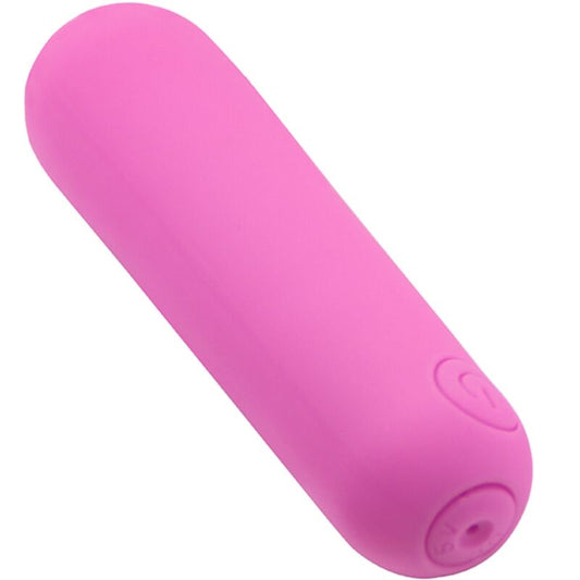 ARMONY - SPLASH HEHE VIBRATORE SPLASH BULLET IN SILICONE 10 VIBRAZIONI 65 X 15 CM ROSA - ARMONY STIMULATORS | Lingerie Harness Boutique