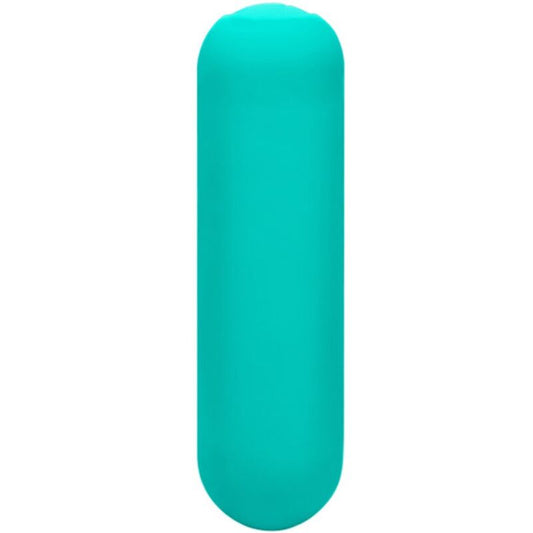 ARMONY - SPLASH HAHA VIBRATORE BULLET IN SILICONE 10 VIBRAZIONI 75 X 19 CM VERDE - ARMONY STIMULATORS | Lingerie Harness Boutique