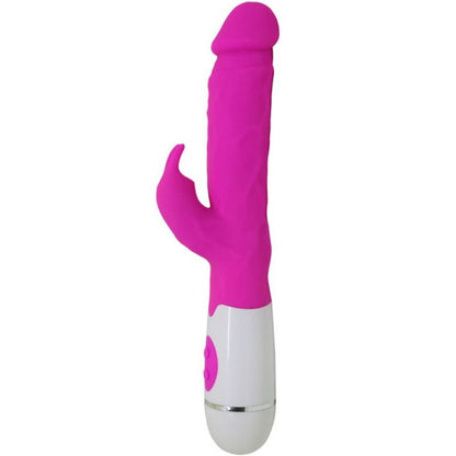 ARMONY - ABRIL VIBRATORE CONIGLIO 16 VELOCITÀ ROSA - ARMONY VIBRATORS | Lingerie Harness Boutique