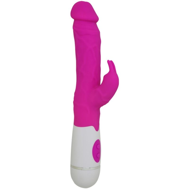 ARMONY - ABRIL VIBRATORE CONIGLIO 16 VELOCITÀ ROSA - ARMONY VIBRATORS | Lingerie Harness Boutique