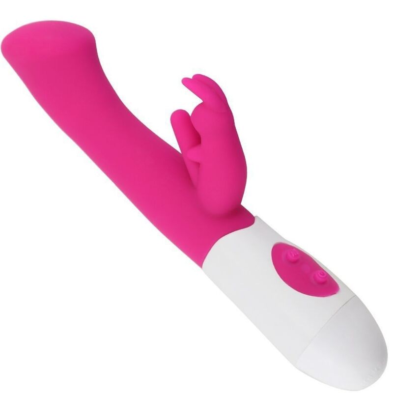 ARMONY - VIBRATORE E STIMOLATORE RABBIT G SPOT 10 VELOCITÀ ROSA - ARMONY VIBRATORS | Lingerie Harness Boutique