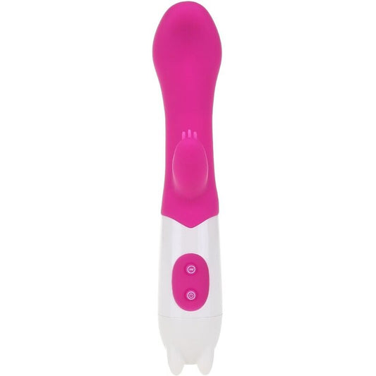 ARMONY - VIBRATORE E STIMOLATORE G SPOT 10 VELOCITÀ ROSA - ARMONY VIBRATORS | Lingerie Harness Boutique