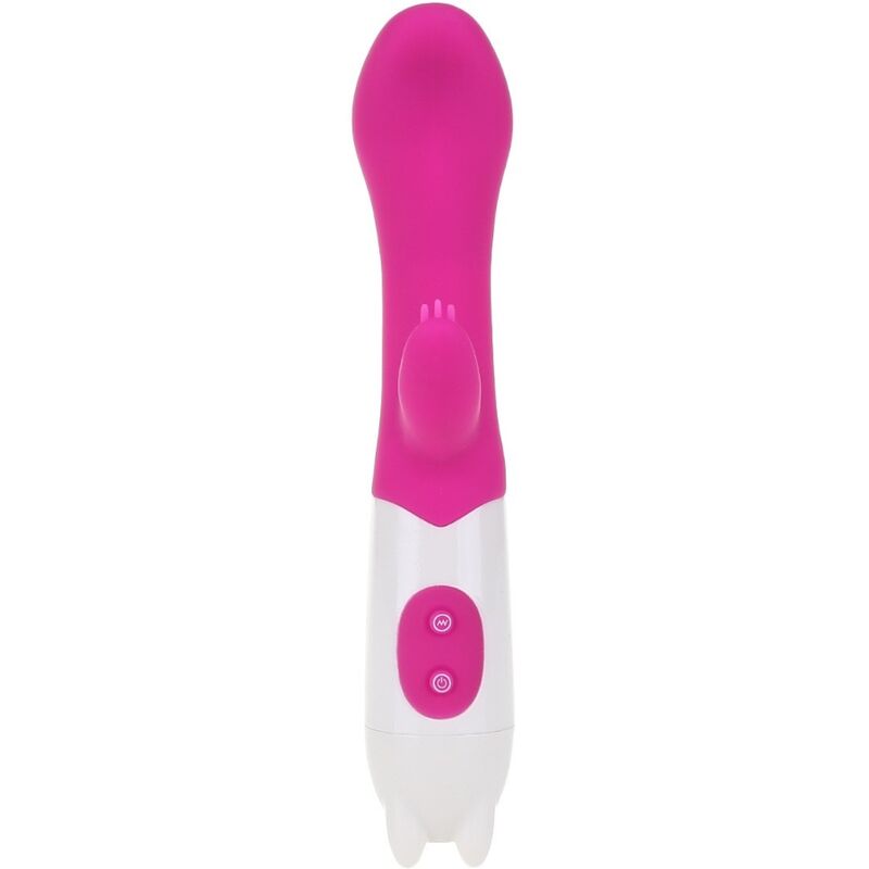 ARMONY - VIBRATORE E STIMOLATORE G SPOT 10 VELOCITÀ ROSA - ARMONY VIBRATORS | Lingerie Harness Boutique