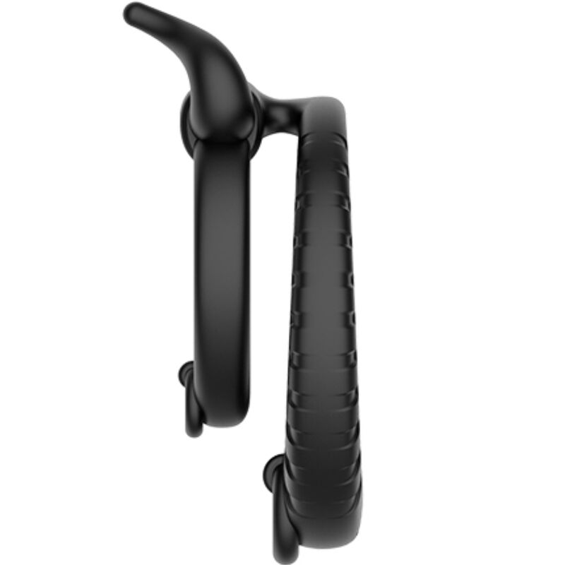 ARMONY - BULL'S PASION ANELLO NERO - ARMONY FOR HIM | Lingerie Harness Boutique