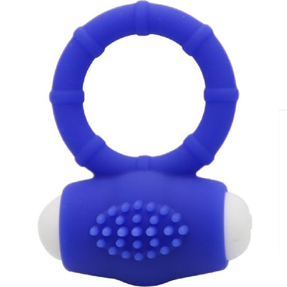 ARMONY - POWER O ANELLO VIBRATORE IN SILICONE BLU - ARMONY FOR HIM | Lingerie Harness Boutique