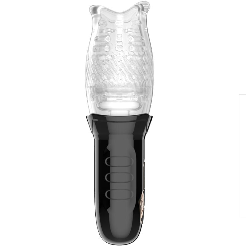 ARMONY - BELUCCI VIBRATORE MASTURBATORE ORALE BIANCO - ARMONY FOR HIM | Lingerie Harness Boutique