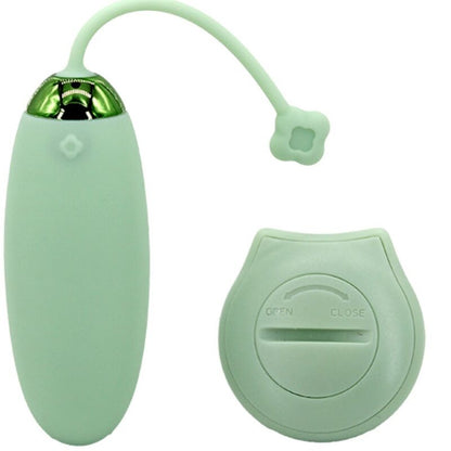 ARMONY - KITTY FUN VIBRATORE UOVO TELECOMANDO 10 VIBRAZIONI VERDE - ARMONY STIMULATORS | Lingerie Harness Boutique
