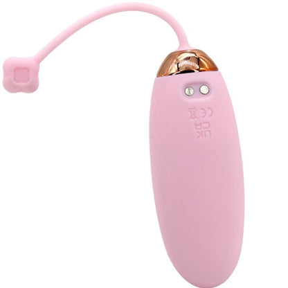 ARMONY - KITTY FUN VIBRATORE UOVO TELECOMANDO 10 VIBRAZIONI ROSA - ARMONY STIMULATORS | Lingerie Harness Boutique