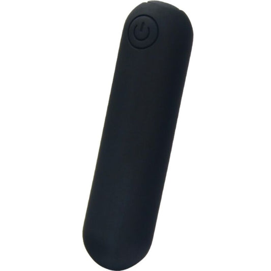 ARMONY -SPLASH HEHE VIBRATORE BULLET IN SILICONE 10 VIBRAZIONI 65 X 15 CM NERO - ARMONY STIMULATORS | Lingerie Harness Boutique