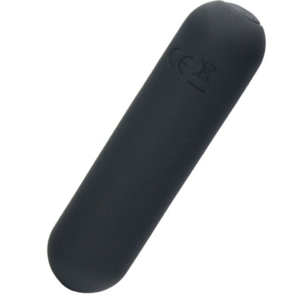 ARMONY -SPLASH HEHE VIBRATORE BULLET IN SILICONE 10 VIBRAZIONI 65 X 15 CM NERO - ARMONY STIMULATORS | Lingerie Harness Boutique