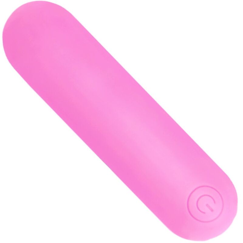 ARMONY - SPLASH HEHE VIBRATORE SPLASH BULLET IN SILICONE 10 VIBRAZIONI 65 X 15 CM ROSA - ARMONY STIMULATORS | Lingerie Harness Boutique