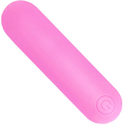 ARMONY - SPLASH HEHE VIBRATORE SPLASH BULLET IN SILICONE 10 VIBRAZIONI 65 X 15 CM ROSA - ARMONY STIMULATORS | Lingerie Harness Boutique