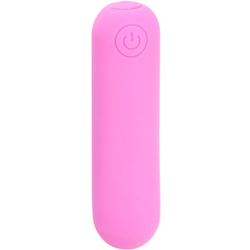 ARMONY - SPLASH HEHE VIBRATORE SPLASH BULLET IN SILICONE 10 VIBRAZIONI 65 X 15 CM ROSA - ARMONY STIMULATORS | Lingerie Harness Boutique