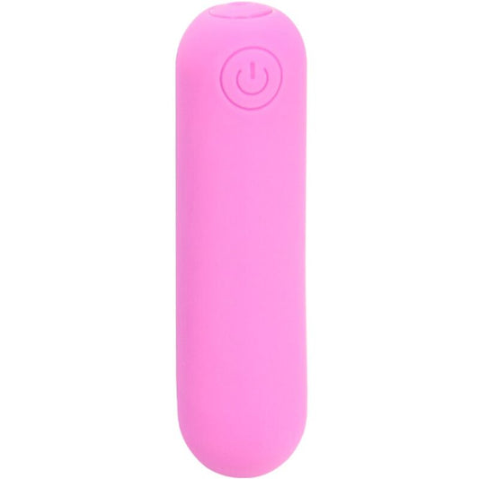 ARMONY - SPLASH HEHE VIBRATORE SPLASH BULLET IN SILICONE 10 VIBRAZIONI 65 X 15 CM ROSA - ARMONY STIMULATORS | Lingerie Harness Boutique