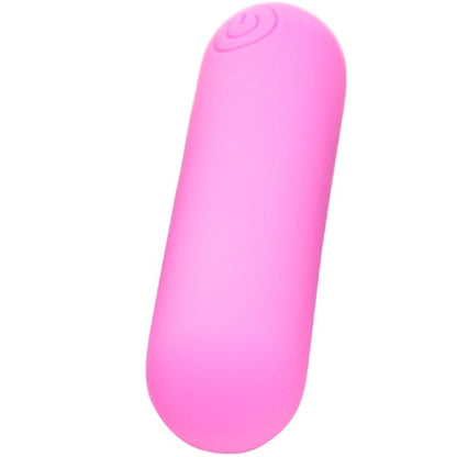 ARMONY - SPLASH HEHE VIBRATORE SPLASH BULLET IN SILICONE 10 VIBRAZIONI 65 X 15 CM ROSA - ARMONY STIMULATORS | Lingerie Harness Boutique