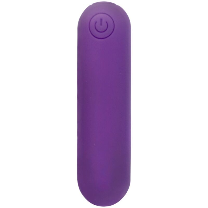 ARMONY - SPLASH HEHE VIBRATORE BULLET IN SILICONE 10 VIBRAZIONI 65 X 15 CM VIOLA - ARMONY STIMULATORS | Lingerie Harness Boutique