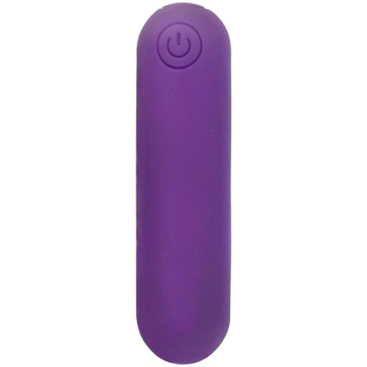 ARMONY - SPLASH HEHE VIBRATORE BULLET IN SILICONE 10 VIBRAZIONI 65 X 15 CM VIOLA - ARMONY STIMULATORS | Lingerie Harness Boutique