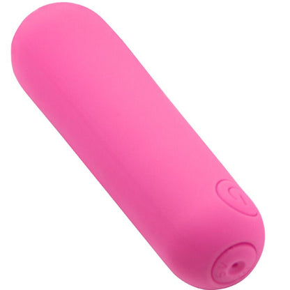 ARMONY - SPLASH HAHA VIBRATORE BULLET IN SILICONE 10 VIBRAZIONI 75 X 19 CM ROSA - ARMONY STIMULATORS | Lingerie Harness Boutique