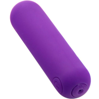 ARMONY - SPLASH HAHA VIBRATORE BULLET IN SILICONE 10 VIBRAZIONI 75 X 19 CM VIOLA - ARMONY STIMULATORS | Lingerie Harness Boutique