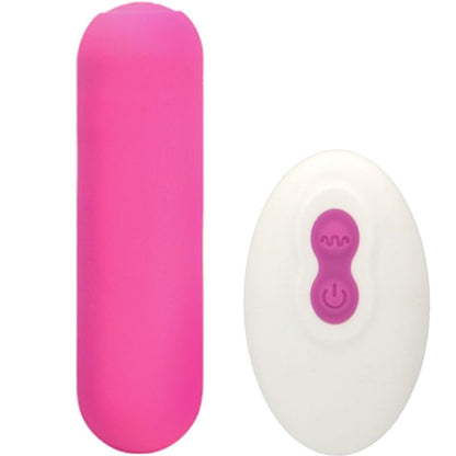 ARMONY - SPLASH JOIE VIBRATORE BULLET TELECOMANDO IN SILICONE 10 VIBRAZIONI 75 X 19 CM ROSA - ARMONY STIMULATORS | Lingerie Harness Boutique