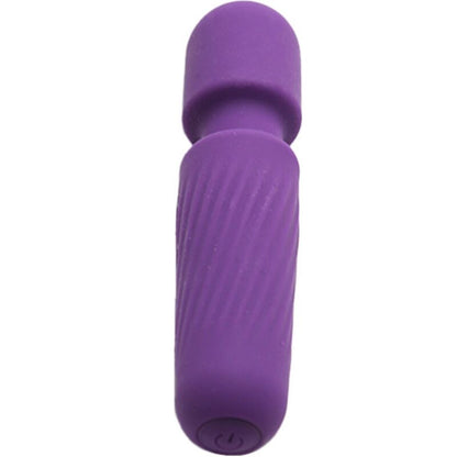 ARMONY - YOUR MAGIC MASSAGGIATORE E VIBRATORE MAGICO RICARICABILE 10 VIBRAZIONI VIOLA - ARMONY MASSAGERS | Lingerie Harness Boutique