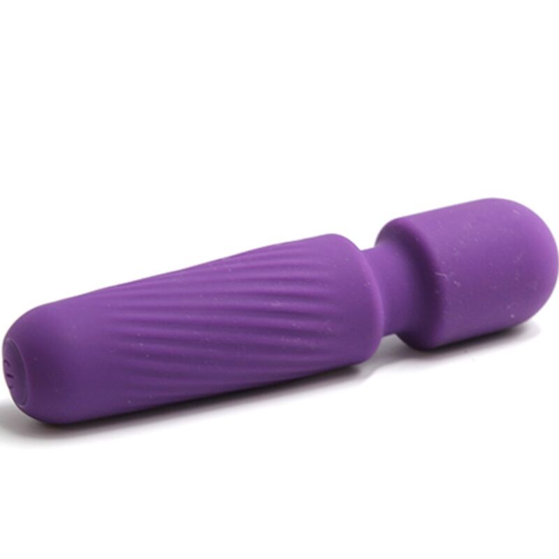 ARMONY - YOUR MAGIC MASSAGGIATORE E VIBRATORE MAGICO RICARICABILE 10 VIBRAZIONI VIOLA - ARMONY MASSAGERS | Lingerie Harness Boutique