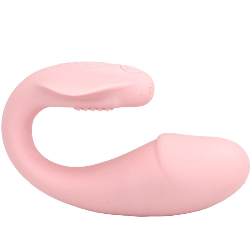 ARMONY - FRESHFUN CICI VIBRATORE STAP-ON TELECOMANDO E APP 10 VIBRAZIONI ROSA - ARMONY VIBRATORS | Lingerie Harness Boutique