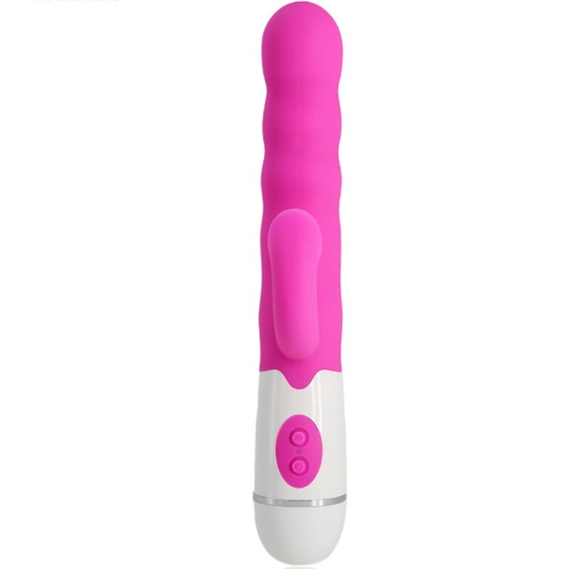 ARMONY - AMIR VIBRATORE MULTIFUNZIONE CON LINGUA STIMOLANTE 16 VELOCITÀ ROSA - ARMONY VIBRATORS | Lingerie Harness Boutique