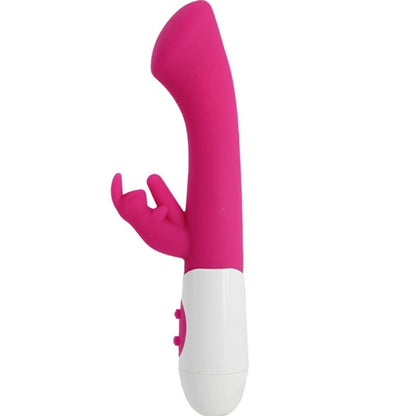 ARMONY - VIBRATORE E STIMOLATORE RABBIT G SPOT 10 VELOCITÀ ROSA - ARMONY VIBRATORS | Lingerie Harness Boutique