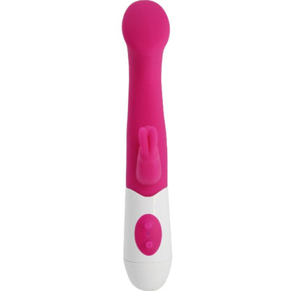 ARMONY - VIBRATORE E STIMOLATORE RABBIT G SPOT 10 VELOCITÀ ROSA - ARMONY VIBRATORS | Lingerie Harness Boutique