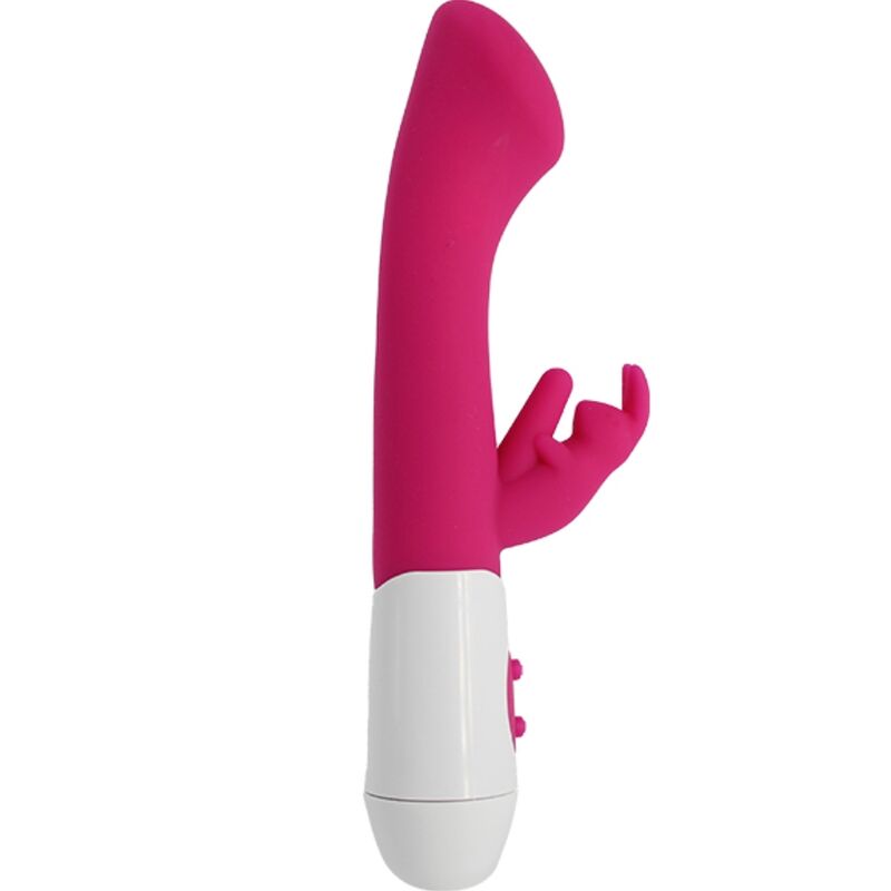ARMONY - VIBRATORE E STIMOLATORE RABBIT G SPOT 10 VELOCITÀ ROSA - ARMONY VIBRATORS | Lingerie Harness Boutique