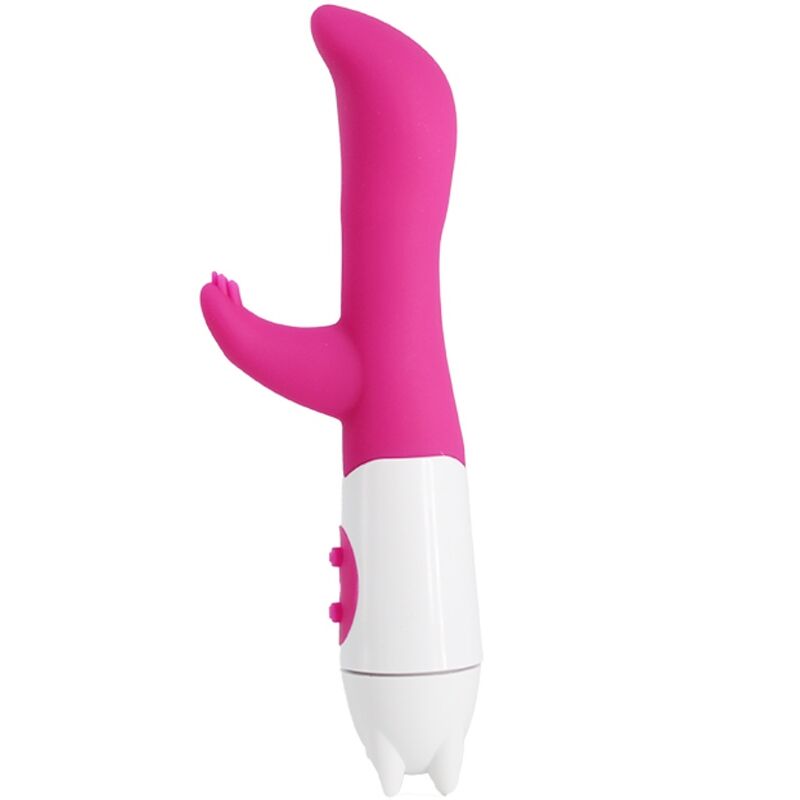 ARMONY - VIBRATORE E STIMOLATORE G SPOT 10 VELOCITÀ ROSA - ARMONY VIBRATORS | Lingerie Harness Boutique