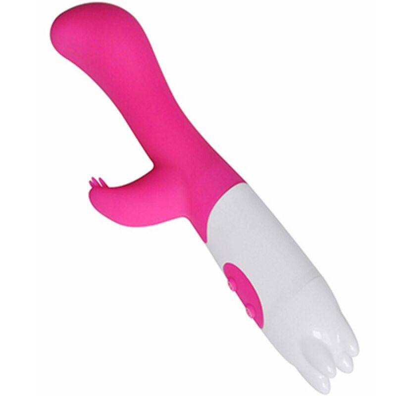 ARMONY - VIBRATORE E STIMOLATORE G SPOT 10 VELOCITÀ ROSA - ARMONY VIBRATORS | Lingerie Harness Boutique