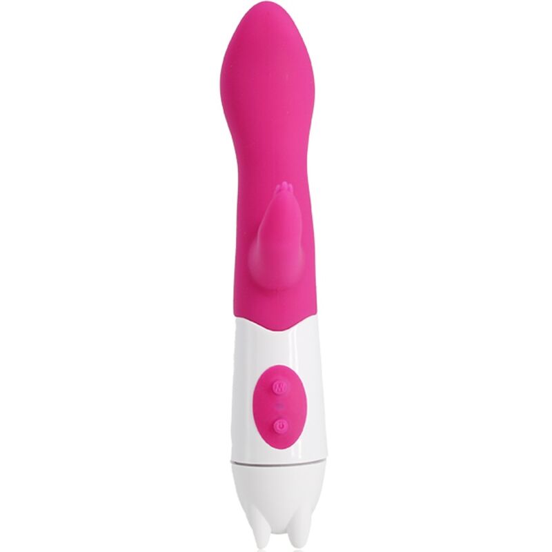 ARMONY - VIBRATORE E STIMOLATORE G SPOT 10 VELOCITÀ ROSA - ARMONY VIBRATORS | Lingerie Harness Boutique