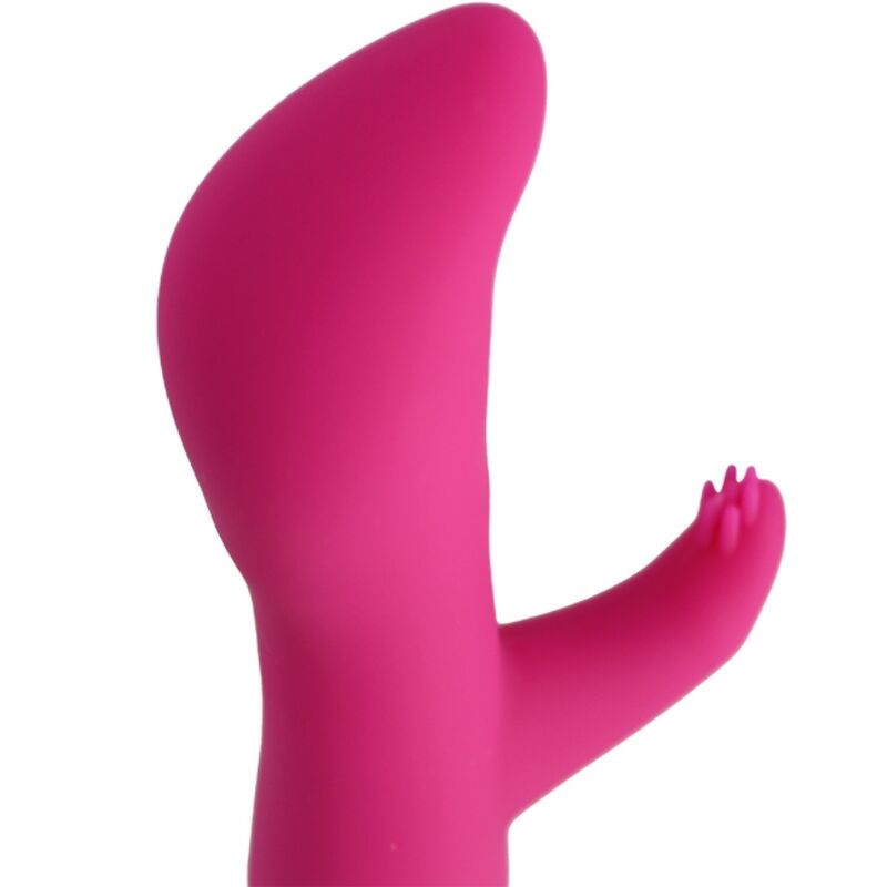 ARMONY - VIBRATORE E STIMOLATORE G SPOT 10 VELOCITÀ ROSA - ARMONY VIBRATORS | Lingerie Harness Boutique