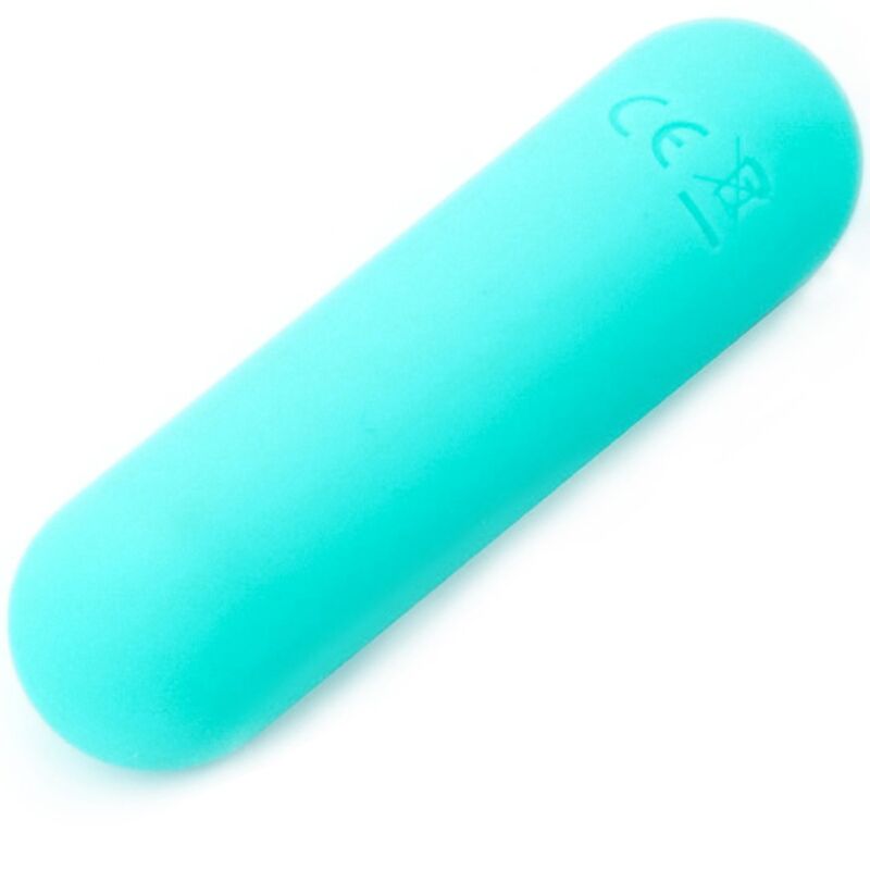 ARMONY - SPLASH HEHE VIBRATORE BULLET IN SILICONE 10 VIBRAZIONI 65 X 15 CM VERDE - ARMONY STIMULATORS | Lingerie Harness Boutique