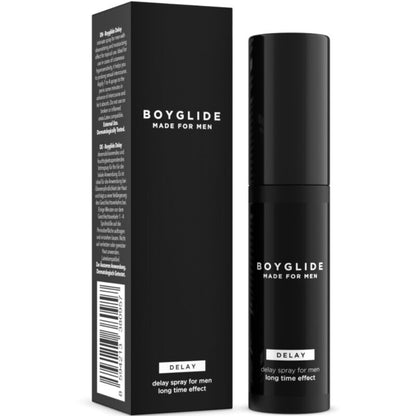 INTIMATELINE - BOYGLIDE SPRAY RITARDANTE CON EFFETTO RETARDANTE 20 ML - INTIMATELINE BOYGLIDE | Lingerie Harness Boutique