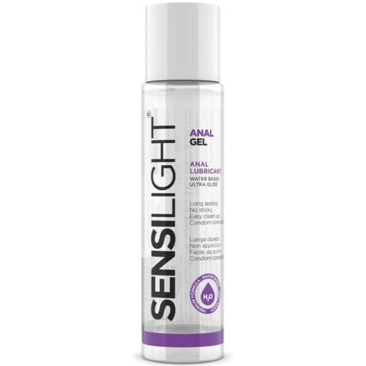 INTIMATELINE - GEL ANALE SCORREVOLE SENSILIGHT 60 ML - INTIMATELINE INTIMATELINE | Lingerie Harness Boutique