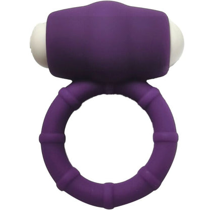 ARMONY - POWER O ANELLO VIBRATORE IN SILICONE VIOLA - ARMONY FOR HIM | Lingerie Harness Boutique