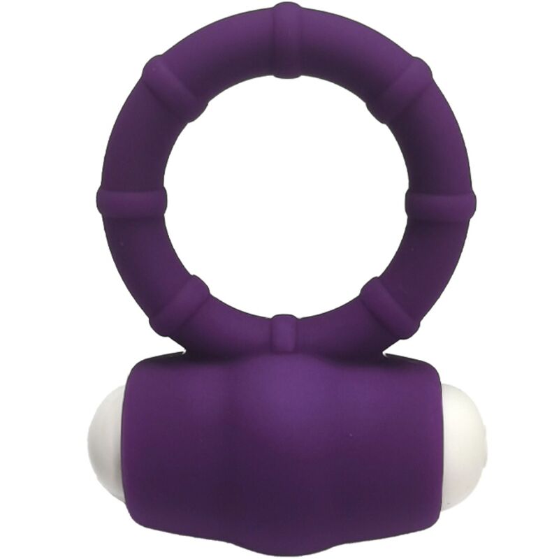 ARMONY - POWER O ANELLO VIBRATORE IN SILICONE VIOLA - ARMONY FOR HIM | Lingerie Harness Boutique