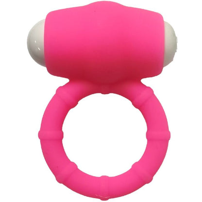 ARMONY - POWER O ANELLO VIBRATORE IN SILICONE ROSA - ARMONY FOR HIM | Lingerie Harness Boutique