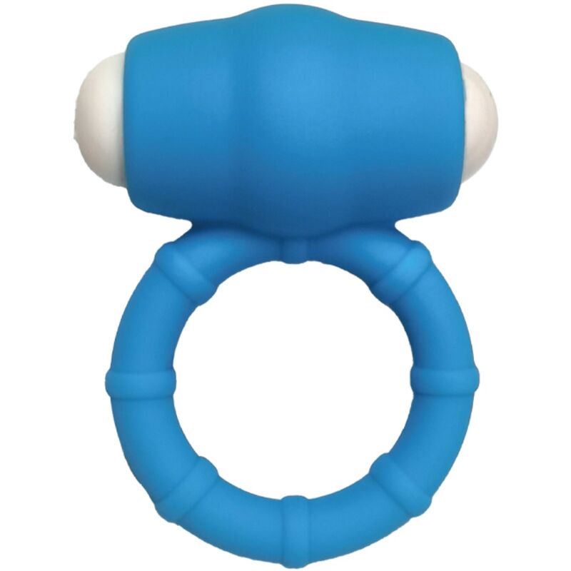 ARMONY - POWER O ANELLO VIBRATORE IN SILICONE VERDE - ARMONY FOR HIM | Lingerie Harness Boutique