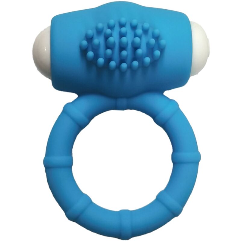 ARMONY - POWER O ANELLO VIBRATORE IN SILICONE VERDE - ARMONY FOR HIM | Lingerie Harness Boutique